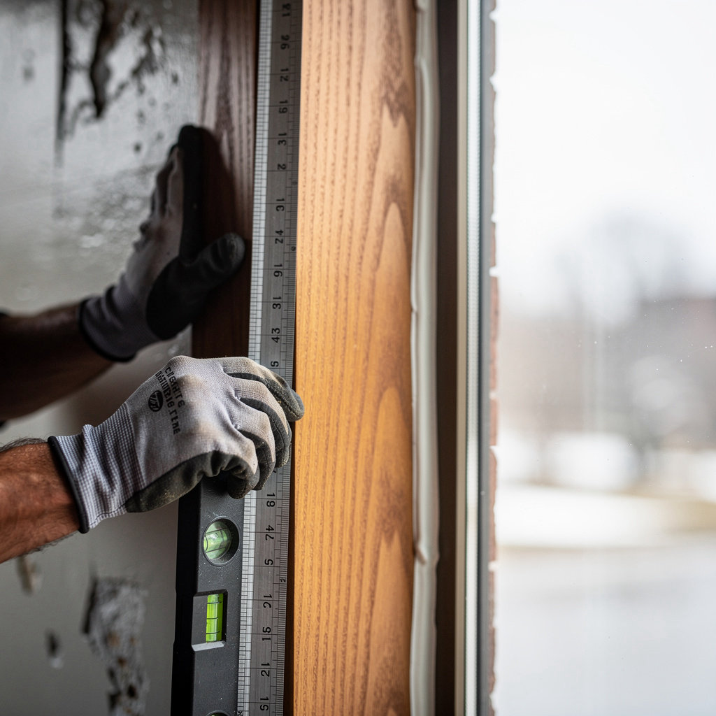 Taylor Made Renovations team demonstrating quality craftsmanship and local expertise for Detroit home renovations