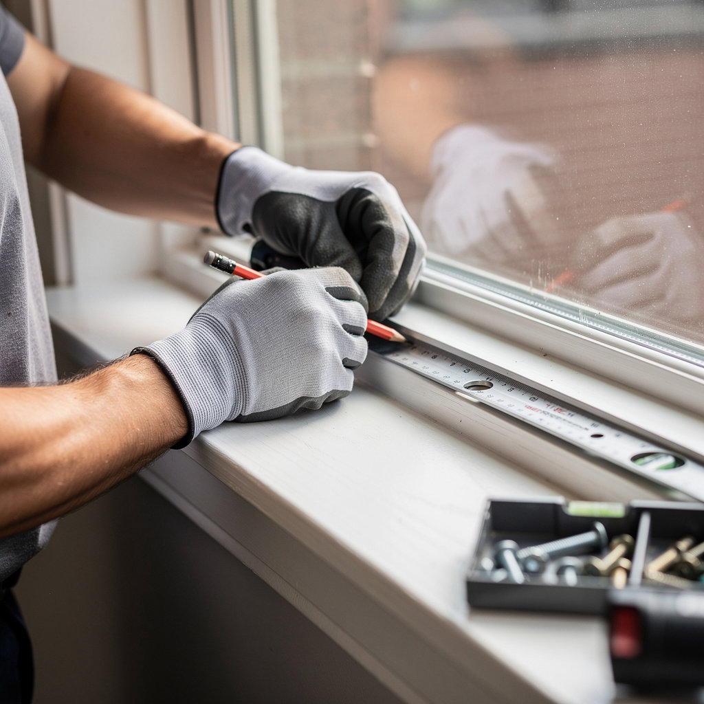 Taylor Made Renovations professional team collaborating on a home renovation project in Detroit, MI